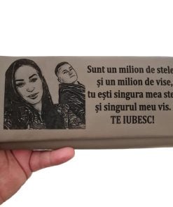 portofel dama gri Sunt un milion de stele.