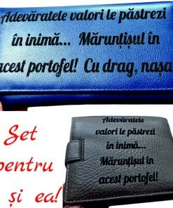 Set pentru el si ea 7.