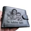 7e513d58 5855 4c0e ab34 cba47f0a1377 - Portofel personalizat piele naturala Te iubim tati - Portofelul Meu