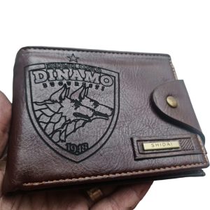 Portofel Personalizat 'Fotbal Club DINAMO Bucuresti'