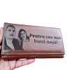 Portofel Personalizat Pentru cea mai buna nasa