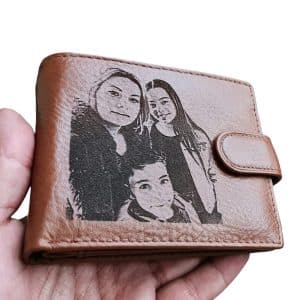 Portofel Personalizat cu poza 22