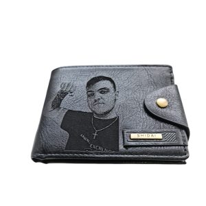 Portofel Personalizat cu poza e12