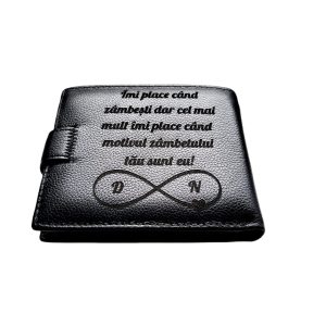 Portofel Personalizat 'Imi place cand'
