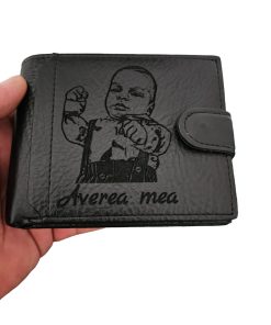 portofel cu capsa negru Averera mea2