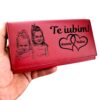 Portofel dama personalizat