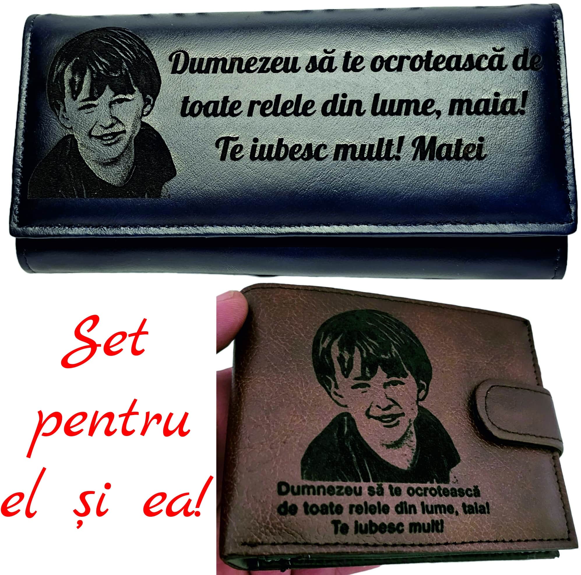 Set pentru el si ea 10.