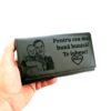 Portofel DAMA piele gravat-personalizat cu imagine si mesaj