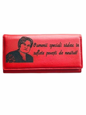portofel dama Oameni speciali