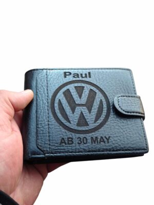 portofel personalizat cu logo auto si numar
