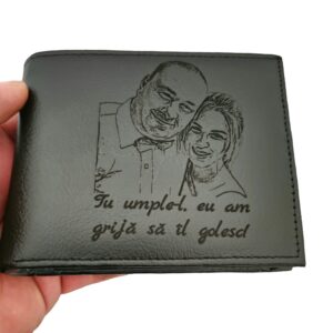 portofel negru fara capsa Tu umple-l eu il golesc.