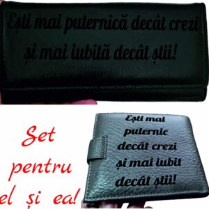 Set pentru el si ea 6.
