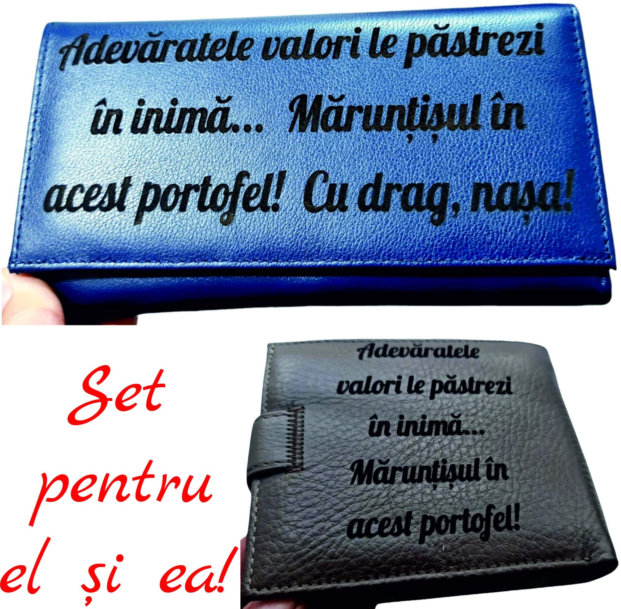 Set pentru el si ea 7.