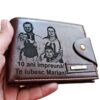 Portofel Personalizat 10 ani impreuna