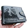 Portofel Personalizat Ai grija cum conduci