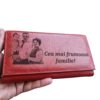 Portofel Personalizat Cea mai frumoasa familie