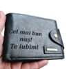 Portofel Personalizat Cel mai bun nas 2