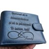 Portofel Personalizat Domnul sa te binecuvanteze