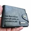 Portofel Personalizat Este facut sa fie