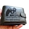 Portofel Personalizat Familia reprezinta raiul