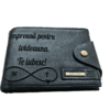 Portofel Personalizat Impreuna pentru totdeauna