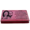 Portofel Personalizat Mama este Soarele