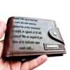 Portofel Personalizat Nasul este acel barbat