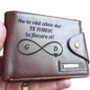 Portofel Personalizat Nu te vad zilnic