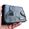 Portofel Personalizat Pentru cel mai minunat sot