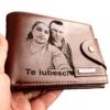 Portofel Personalizat Te iubesc pemb