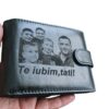 Portofel Personalizat Te iubim Tati 2
