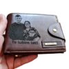 Portofel Personalizat Te iubim tati pemb