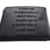 Portofel Personalizat Te iubim tati penb