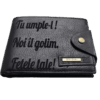 Portofel Personalizat Tu umple l