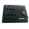Portofel Personalizat numar auto 8