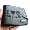 Portofel Personalizat numar auto 9 1