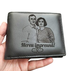 portofel nergu fara capsa piele naturala Mereu impreuna 2